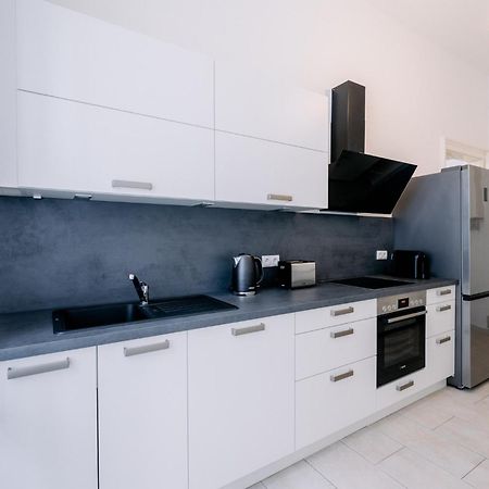 Elegant Vienna Apartment Esterno foto