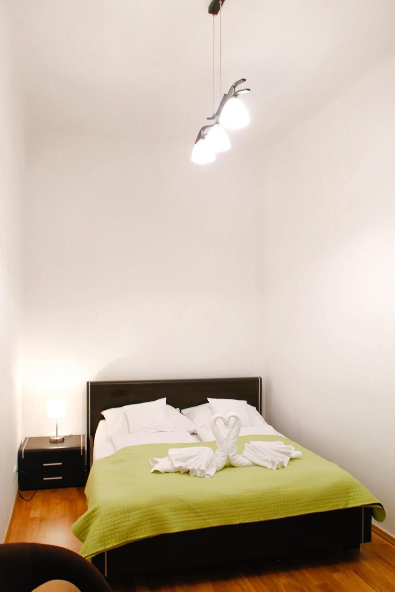 Elegant Vienna Apartment Esterno foto