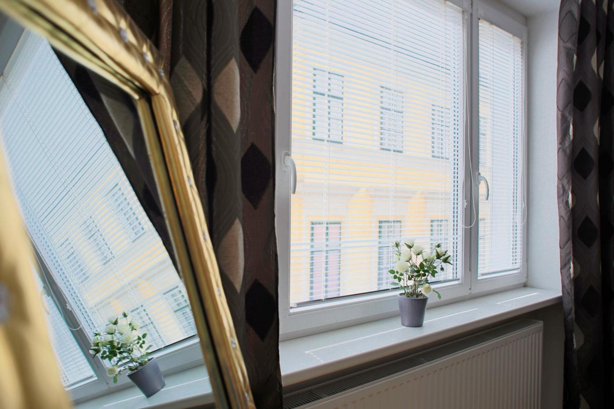 Elegant Vienna Apartment Esterno foto