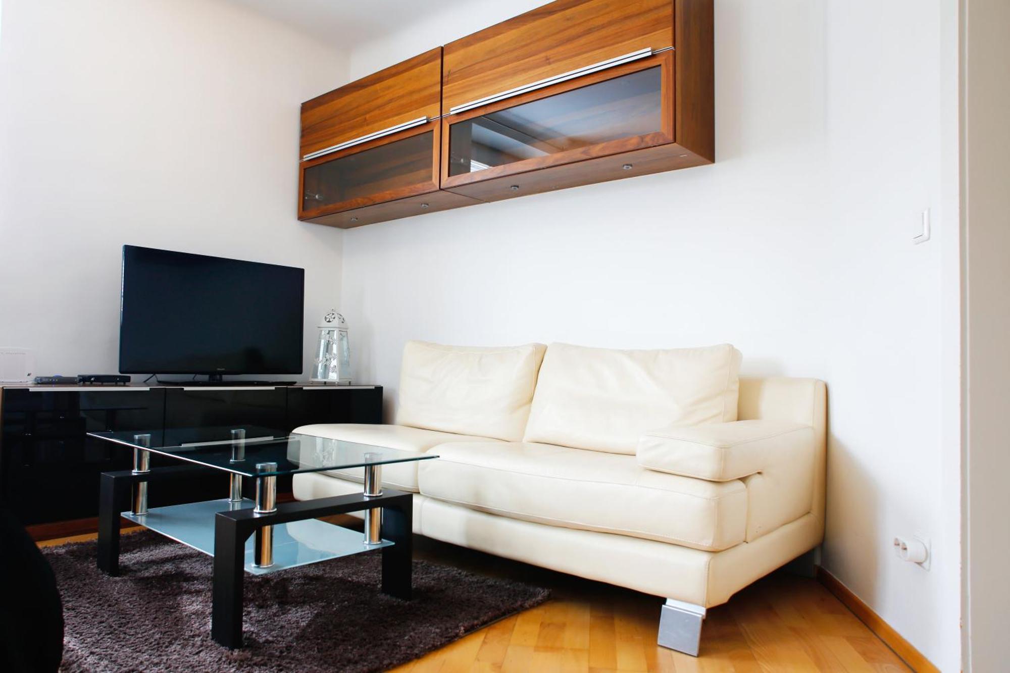 Elegant Vienna Apartment Esterno foto
